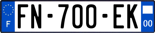 FN-700-EK