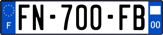FN-700-FB