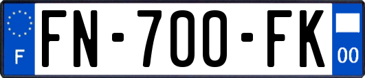 FN-700-FK