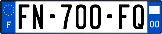 FN-700-FQ