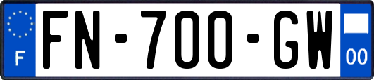 FN-700-GW