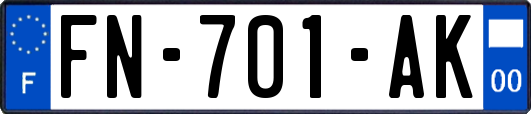 FN-701-AK