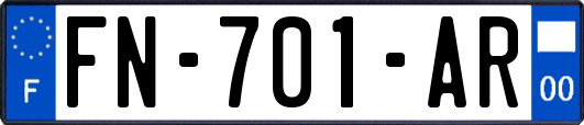 FN-701-AR