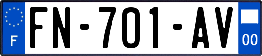 FN-701-AV