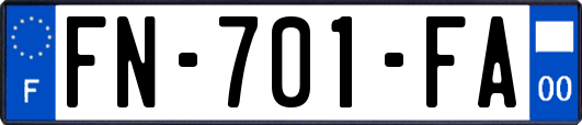 FN-701-FA