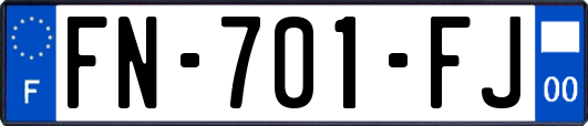 FN-701-FJ