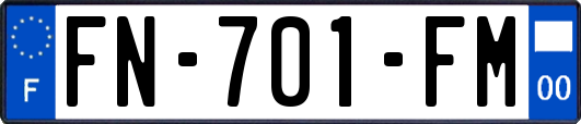 FN-701-FM