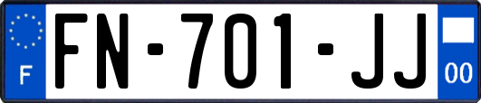 FN-701-JJ