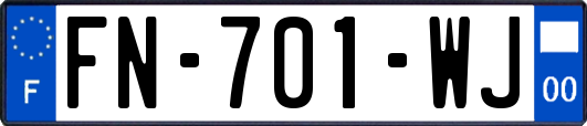 FN-701-WJ