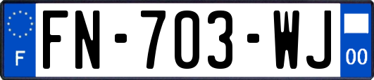 FN-703-WJ