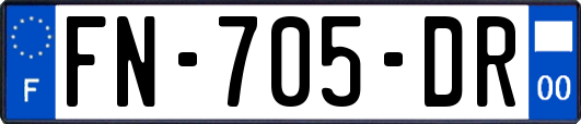 FN-705-DR