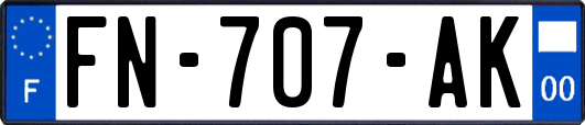 FN-707-AK