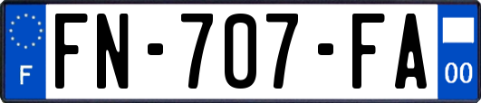 FN-707-FA