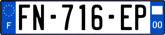 FN-716-EP