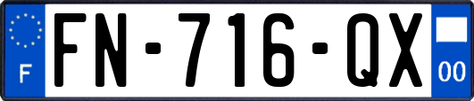 FN-716-QX