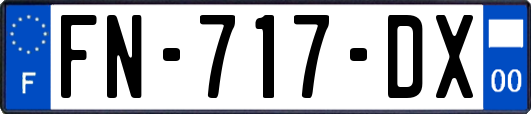 FN-717-DX