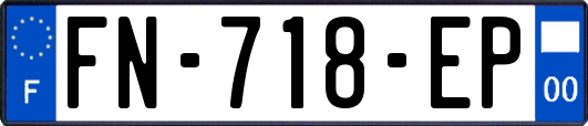 FN-718-EP
