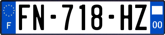 FN-718-HZ