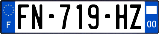 FN-719-HZ