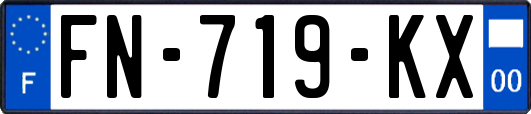 FN-719-KX