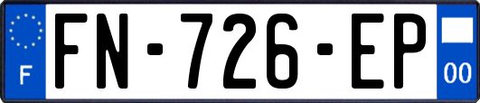 FN-726-EP