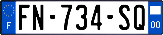 FN-734-SQ