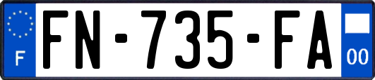 FN-735-FA