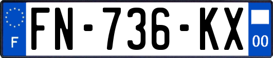 FN-736-KX