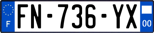 FN-736-YX