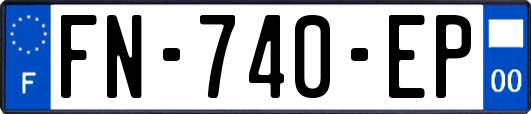 FN-740-EP