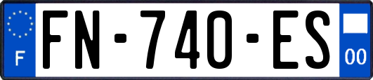 FN-740-ES