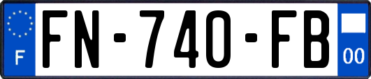 FN-740-FB