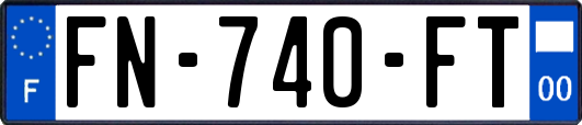 FN-740-FT