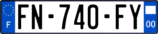 FN-740-FY