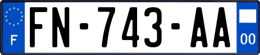 FN-743-AA