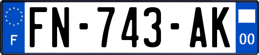 FN-743-AK