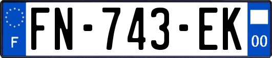 FN-743-EK