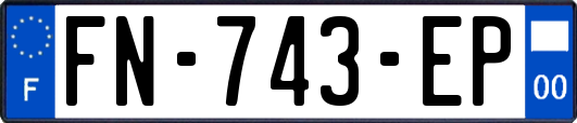 FN-743-EP