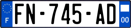 FN-745-AD