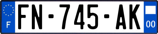 FN-745-AK