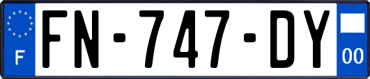 FN-747-DY