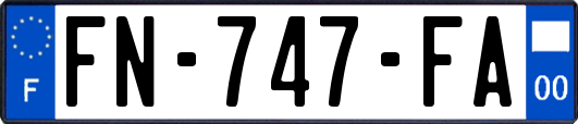 FN-747-FA