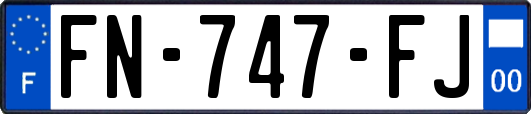 FN-747-FJ