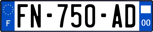 FN-750-AD