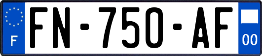 FN-750-AF