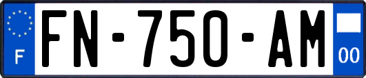 FN-750-AM