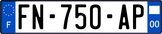 FN-750-AP