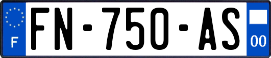 FN-750-AS