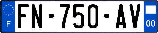 FN-750-AV