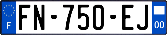 FN-750-EJ